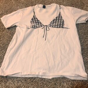 Wild Fable White Tee